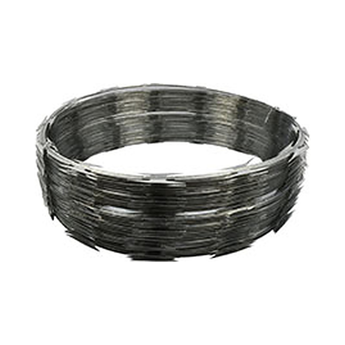 Alambre de navaja 18" x 50' (cubre 8mts)