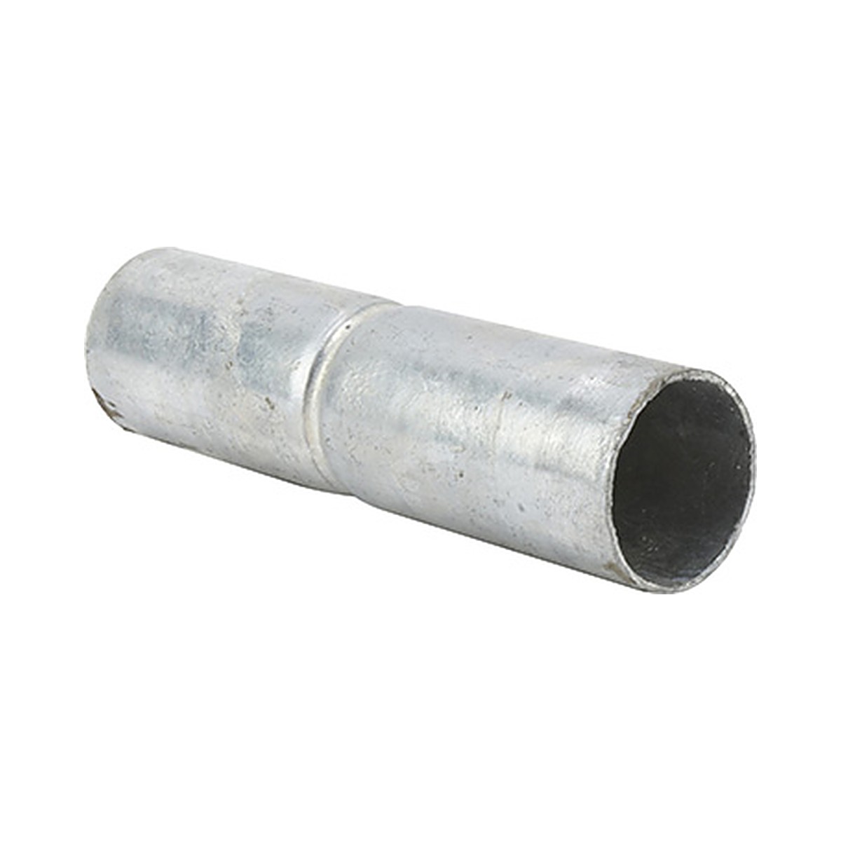 Cople unión 1-3/8" x 6" galvanizado
