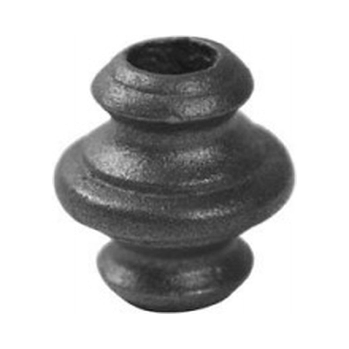 Cuello 551-1/2" barrilito para redondo