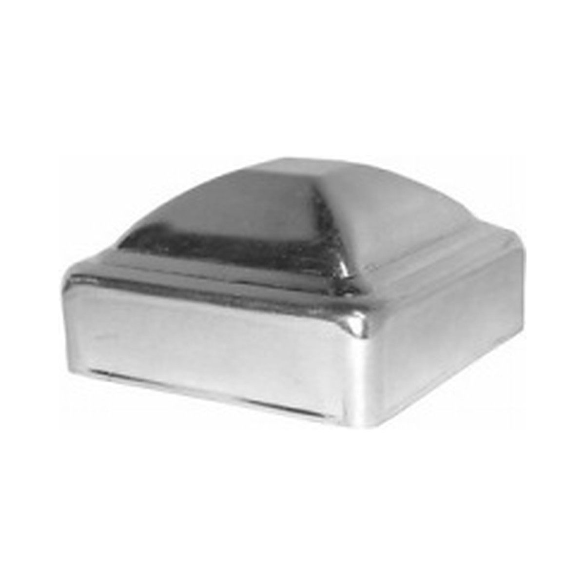 Tapón de lámina de 1" x 1" (Medida: 30*30mm)
