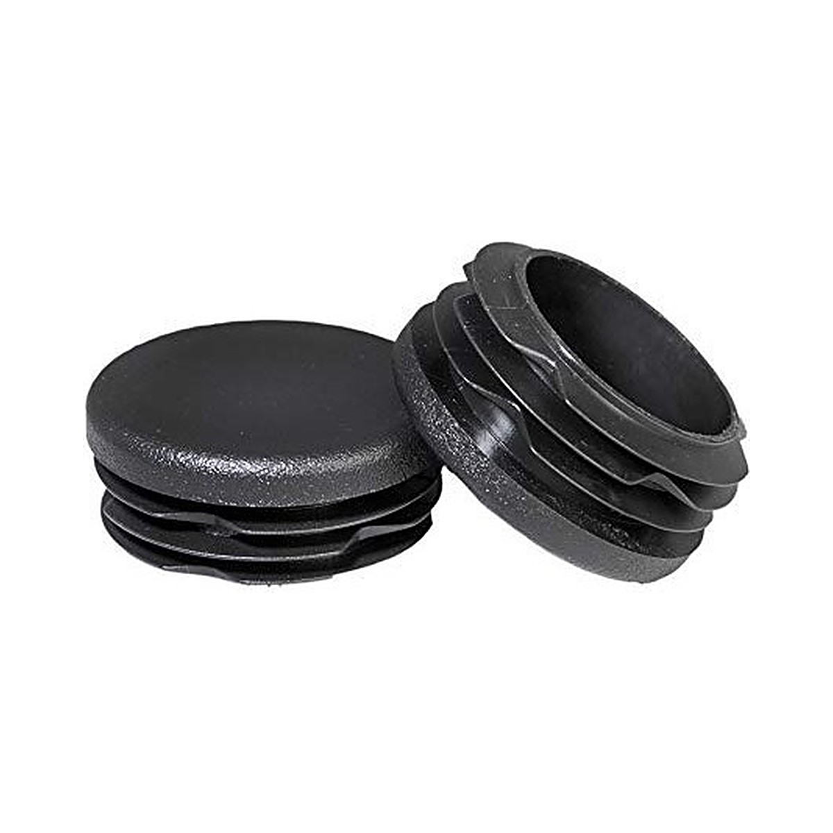 Tapón plástico redondo 1-1/4"