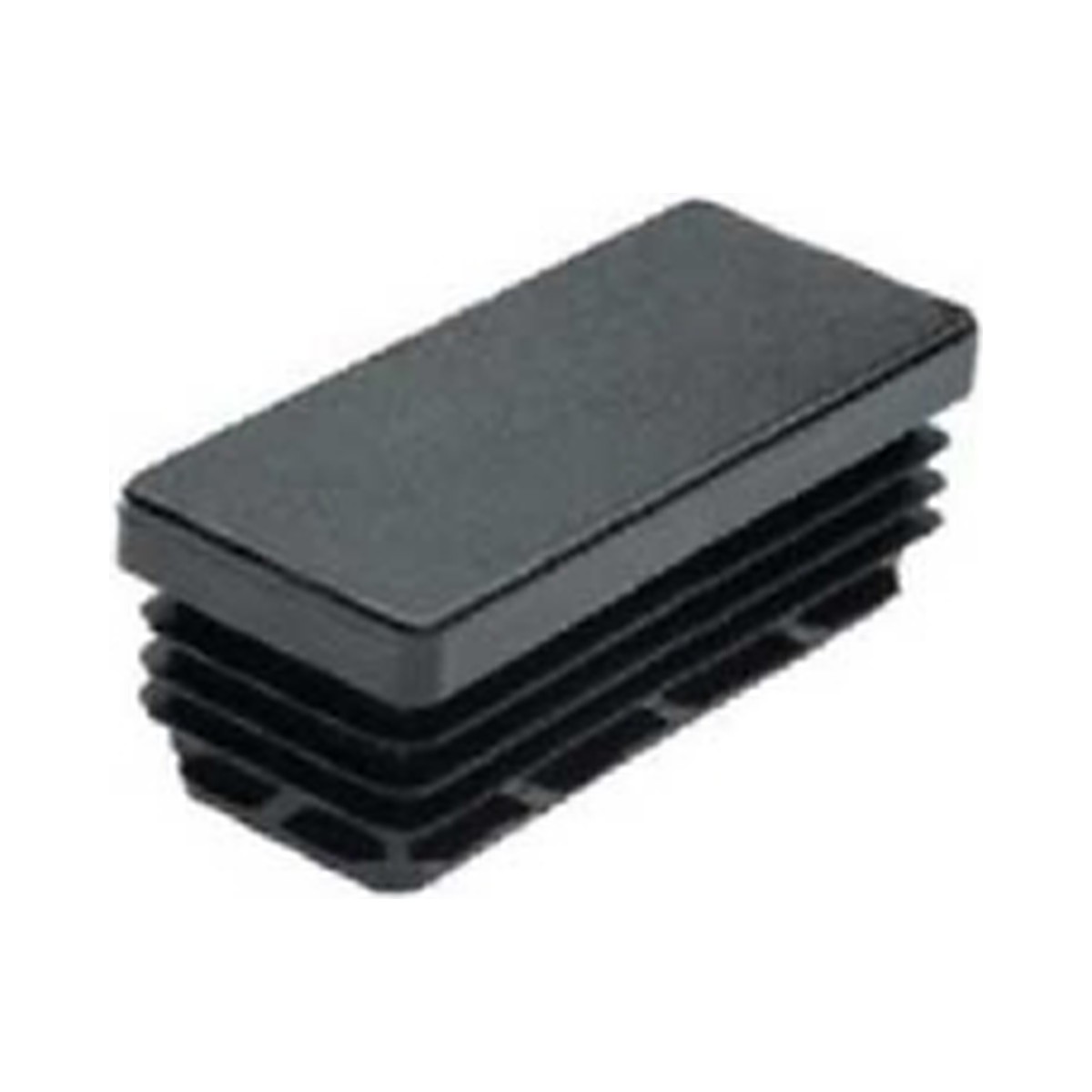 Tapón plástico tubular 2" x 1"