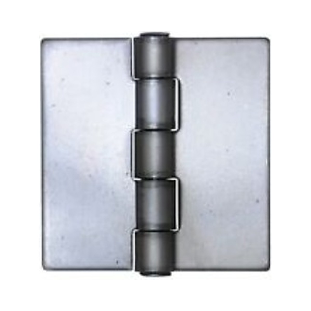 Bisagra de acero 3" x 3" soldable reforzada (Capacidad 28kg)