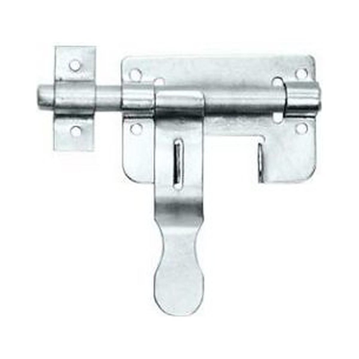 Pasador ambidiestro #6 galvanizado (15-R)