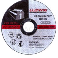 Disco corte 4-1/2" Premiumcut
