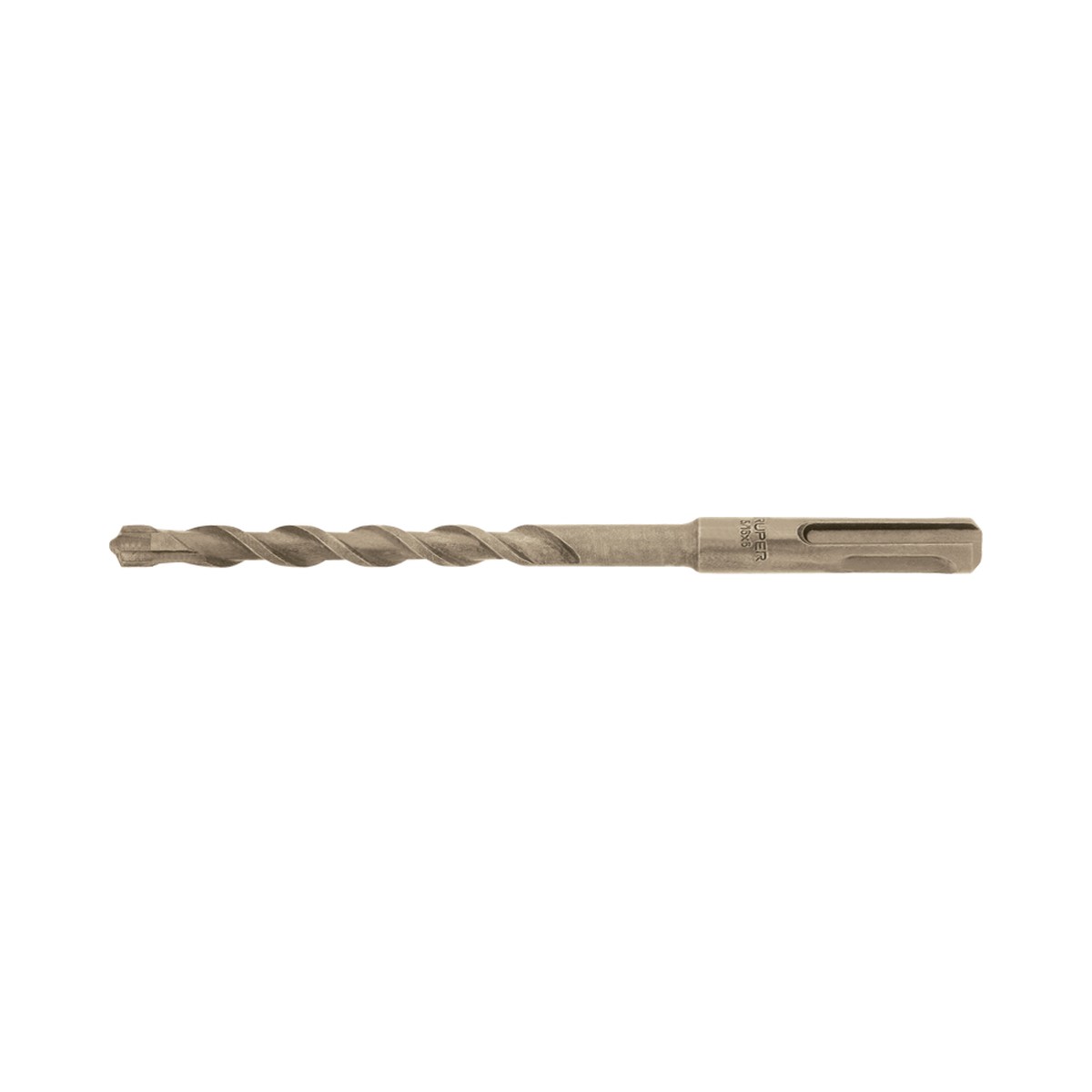 Broca sds para concreto 5/16" x 6" Truper (Cód: 11269)