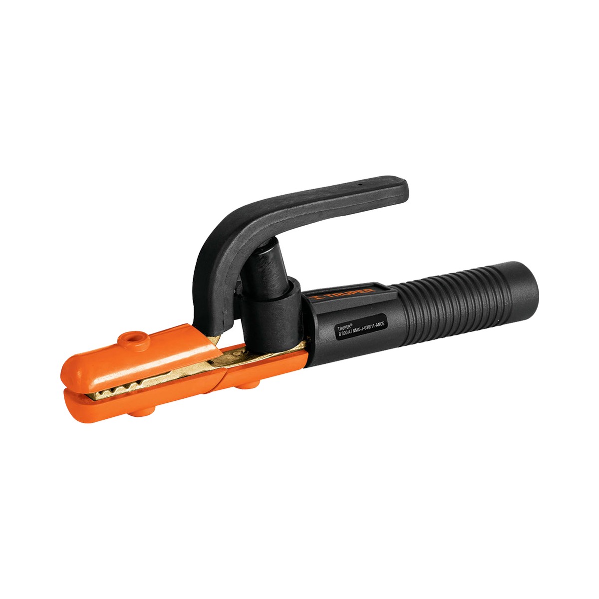 Porta electrodo 300 amperes Truper (Cód 14232)