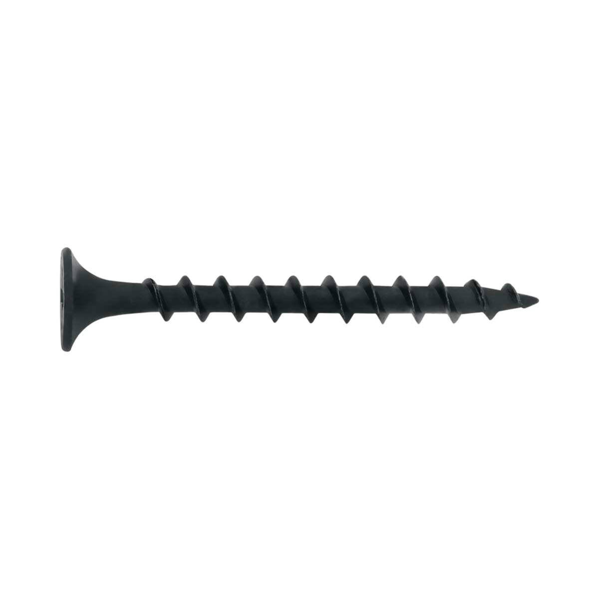Chilillo negro para madera #6 x 1-1/2" (venta por kg)