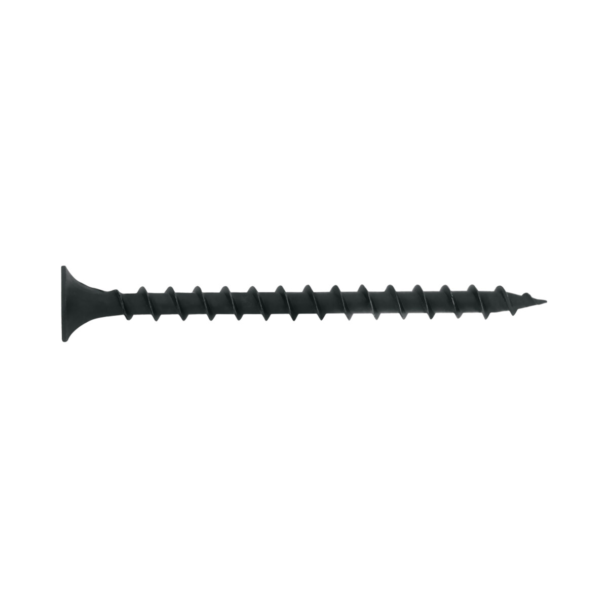 Chilillo negro para madera #6 x 2" (venta por kg)