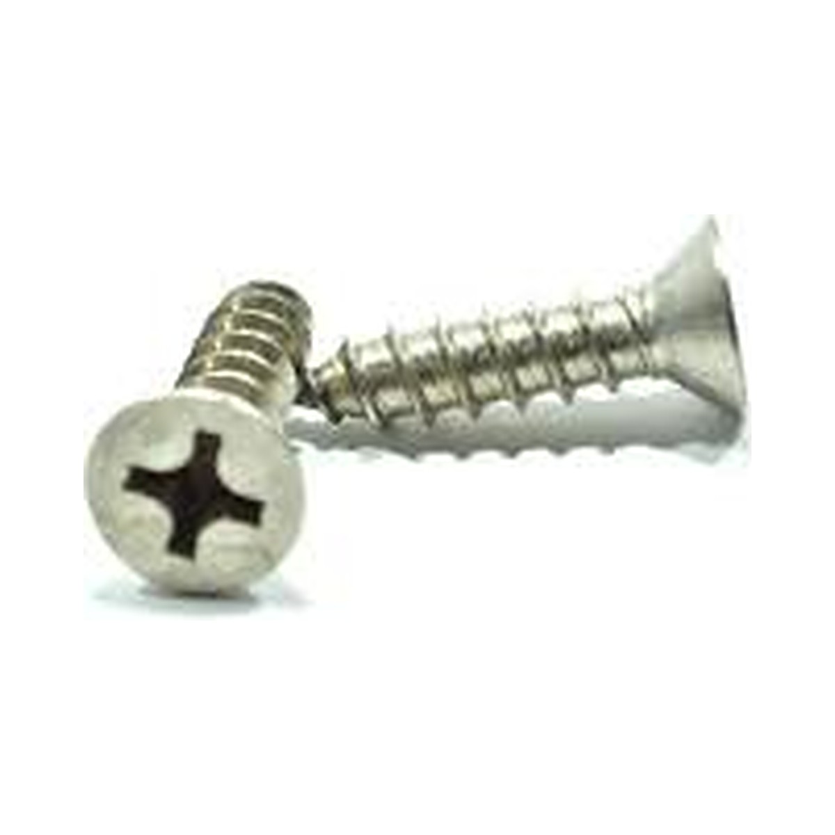 Chilillo gota cruz # 12 x 1-1/2" (Pan Head)
