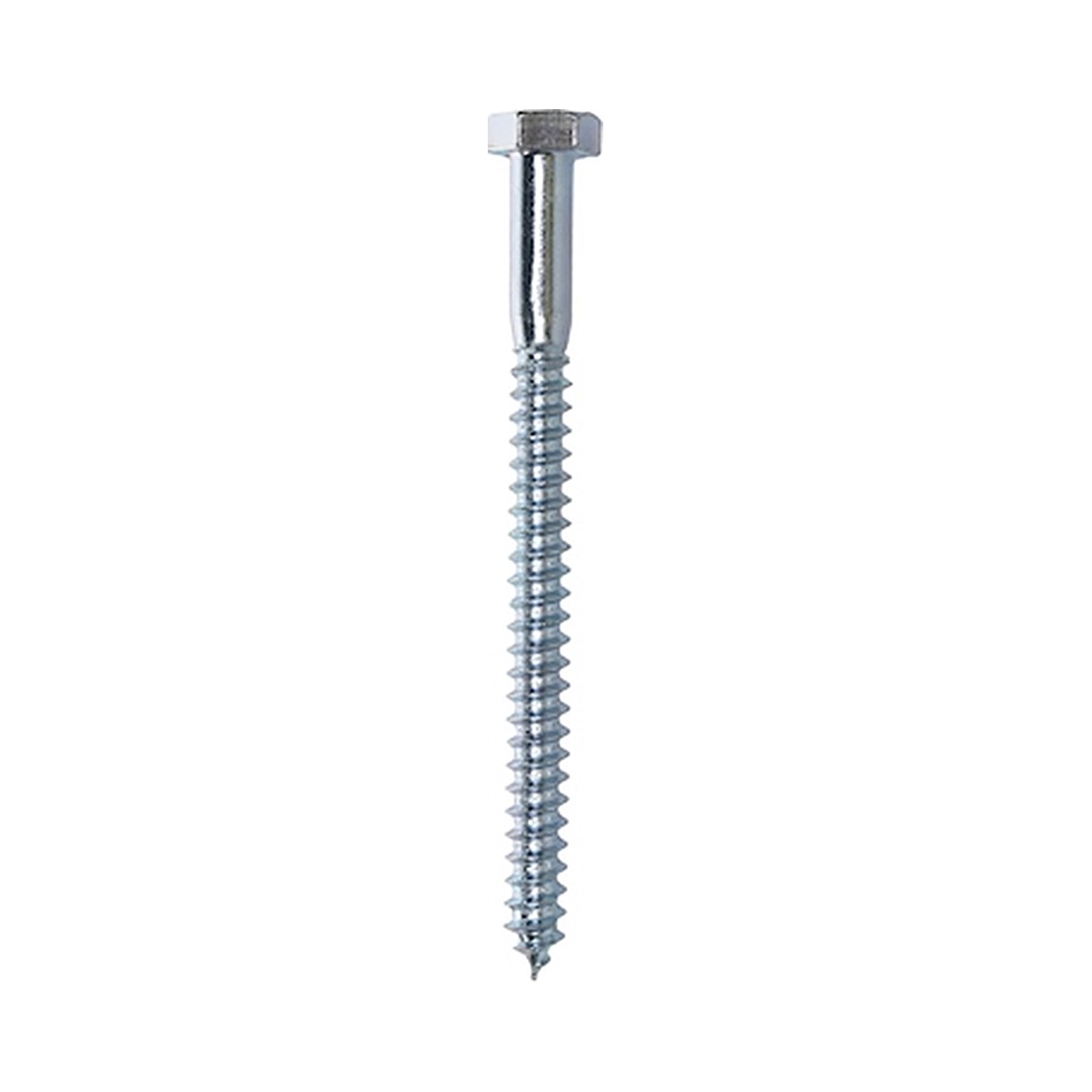 Pija para madera 5/16 x 4"