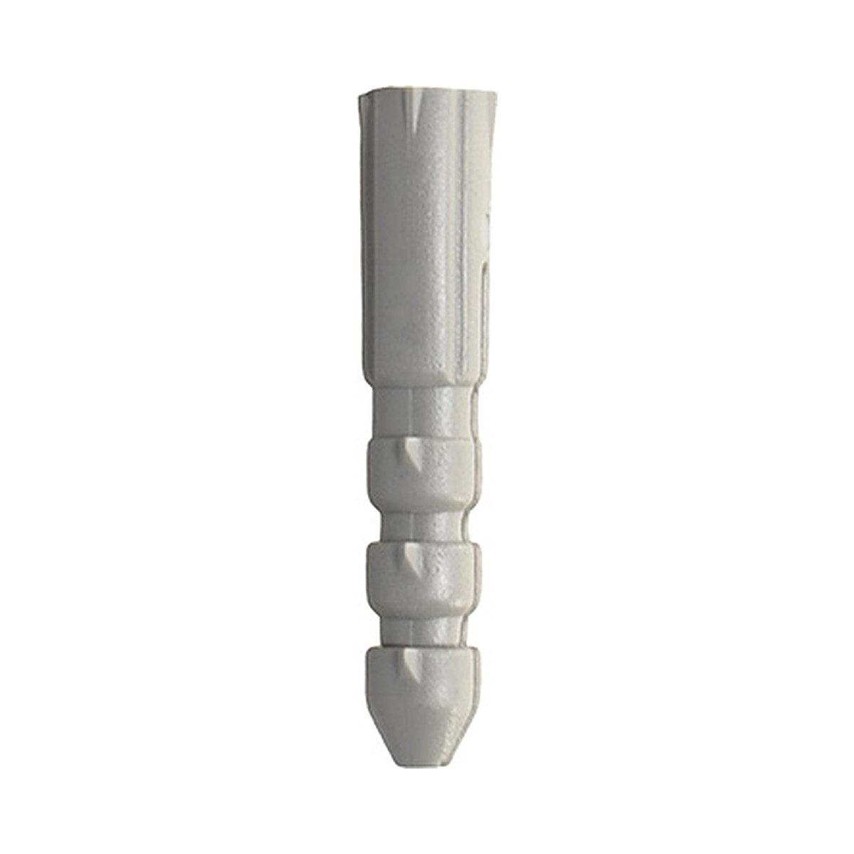 Taquete plástico 1/4"
