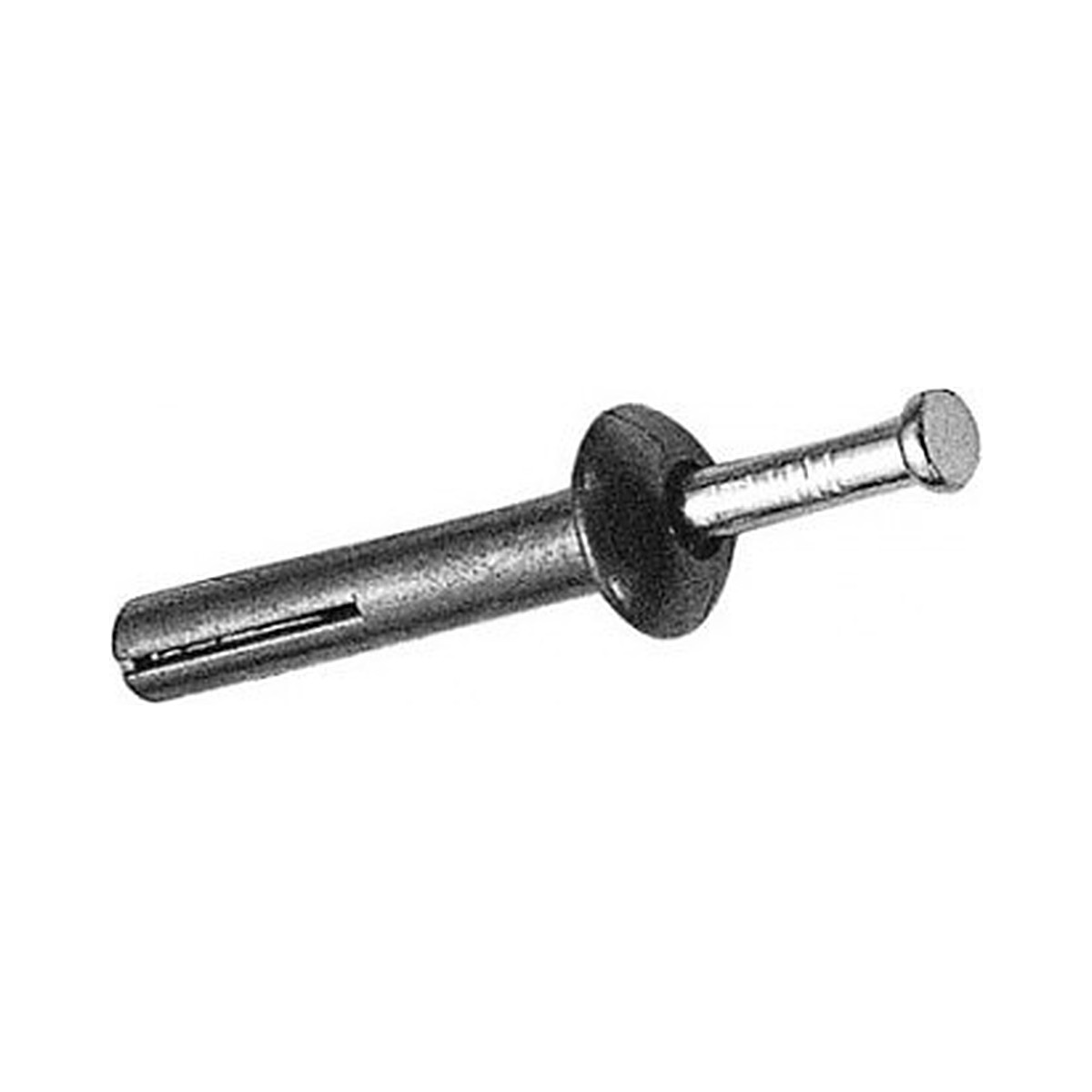 Taquete de impacto 1/4" x 1-1/2"