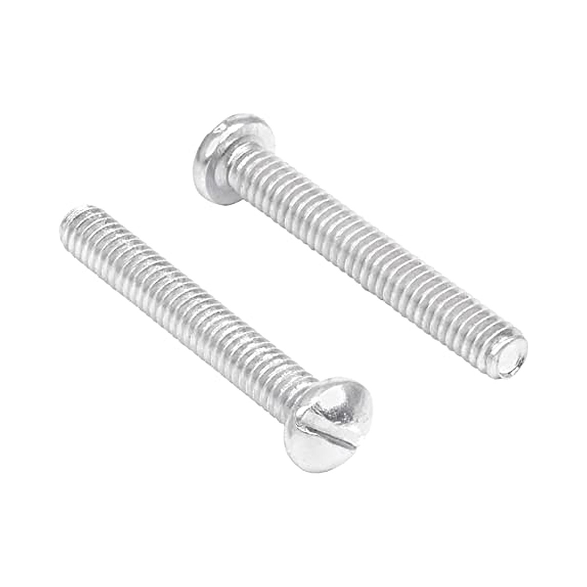 Tornillo estufa #6 x 1"