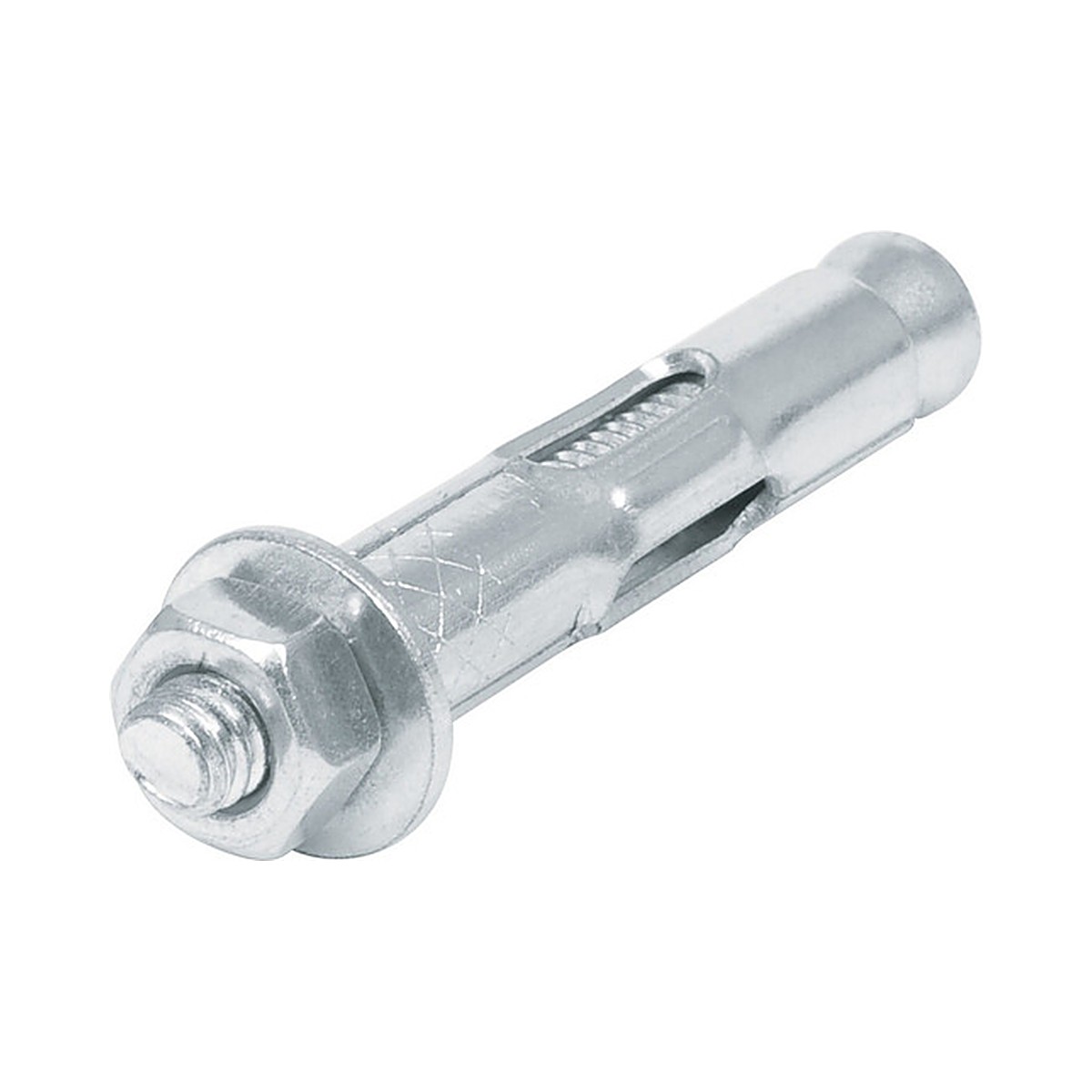 Taquete expansor 3/8" x 1-7/8" manga larga