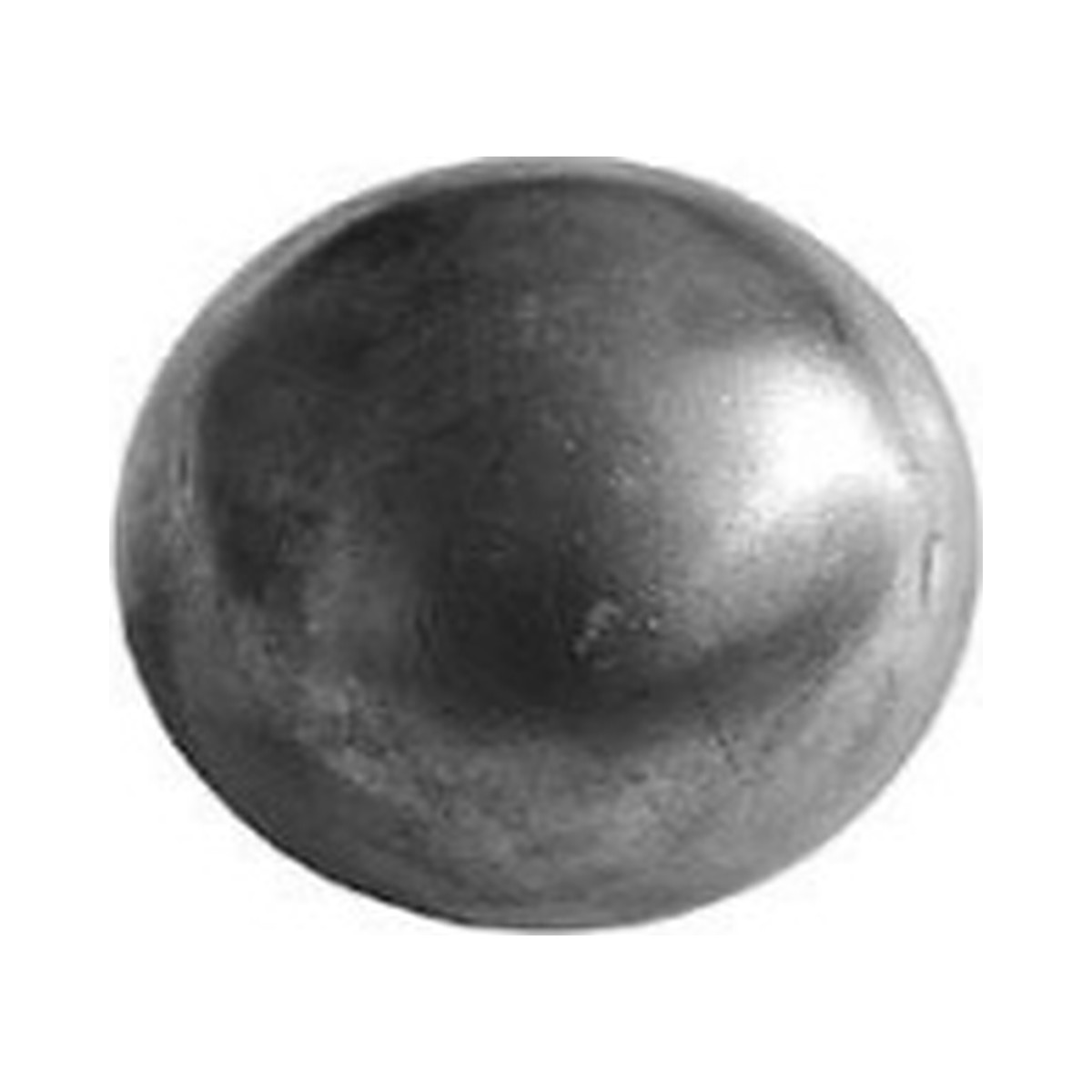 Esfera metálica de 1-1/2"