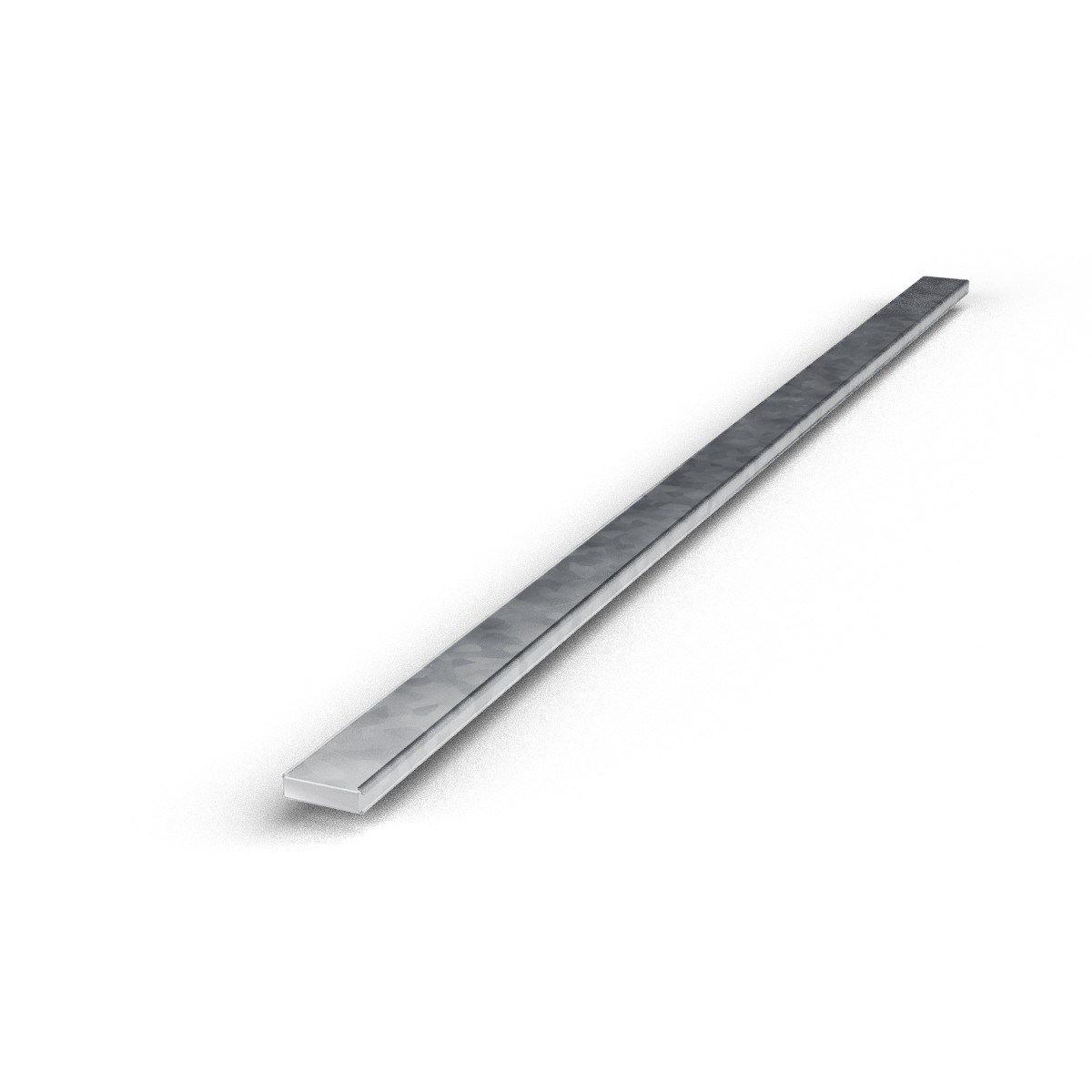 Solera galvanizada 3/16" x 5/8" x 94" 7.83ft