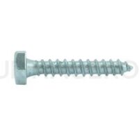 Pija para madera 1/4 x 1-1/2"