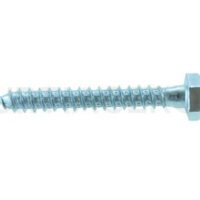Pija para madera 1/4 x 2"