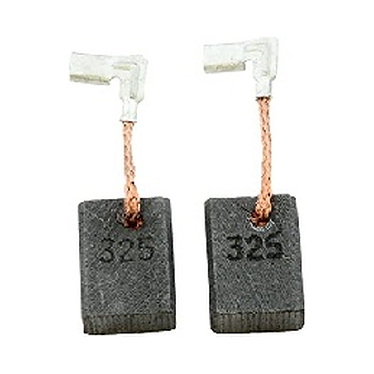 Par de carbones CB325 Makita 9557NB