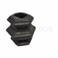 Cuello 151-1/2 hexagonal para cuad.