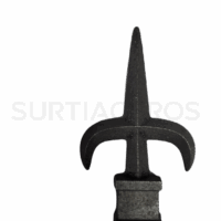 Punta 218 1/2"   galo fierro vaciado