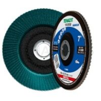 Disco láminado grano 80 7" Austromex 2732