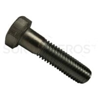 Tornillo máquina 5/16" x 3"