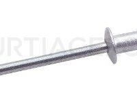 Remache pop #54 5/32x1/4" b/50 pza fiero