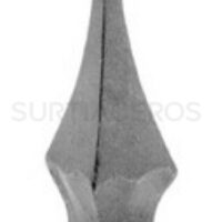 Punta majestad 3/4" #671 Fierro Vaciado
