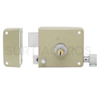 Cerradura de sobreponer Instala Fácil Phillips 715 Derecha
