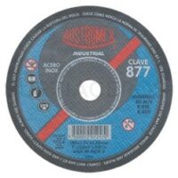Disco corte 7"x0.045x7/8" #877 Austromex