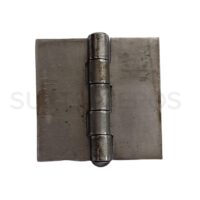 Bisagra libro soldable 2" x 2"