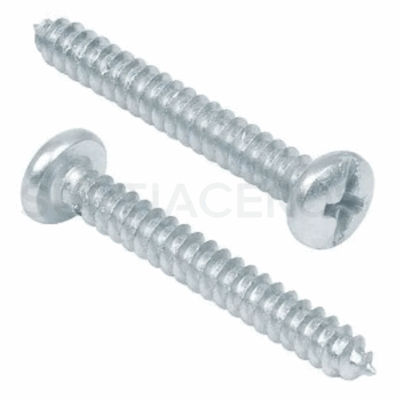 Tornillo estufa 1/4" x 3" cabeza de gota