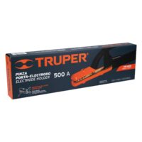 Porta electrodo 500 Amperes Truper (Cod 14233) - Imagen 4