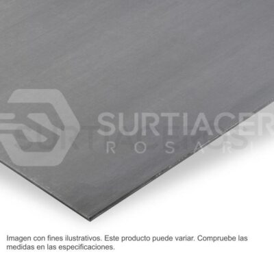 Lámina de acero 4' x 10' C11 (ASTM A36)
