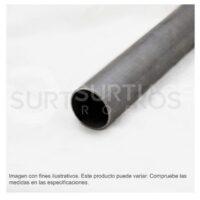 Tubo Mofle 1-1/2" C-18 x 6MTS (Diámetro Ext 1-1/2", Acero A513)