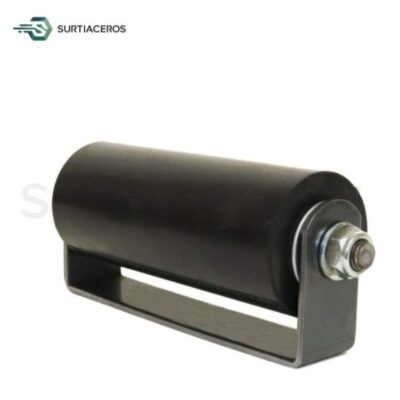 Rodillo de hule para puerta 6"