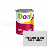 Pintura MT-72 gris claro 1 litro Doal