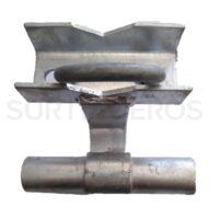 Soporte universal 1-5/8 x 1-7/8"