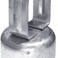 Tapón copa puente de 2 3/8" x 1-5/8"
