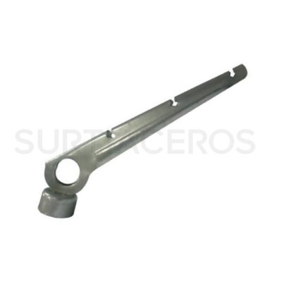 Bayoneta Espada angular de 1-5/8"