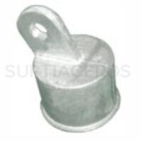 Tapón copa brace de 1-3/8"