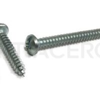 Chilillo gota cruz # 12 x 1-1/4" (Pan Head)