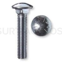 Tornillo coche 3/8" x 1-1/2"