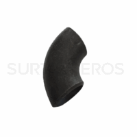 Codo para tubo negro 1"