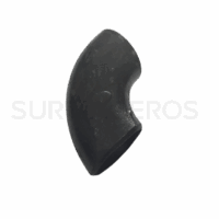 Codo para tubo negro 1-1/2"