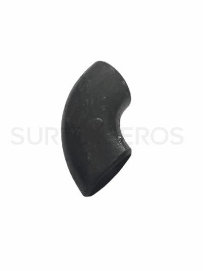 Codo para tubo negro 1-1/2"