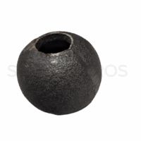 Cuello 700-1/2 esfera para redondo
