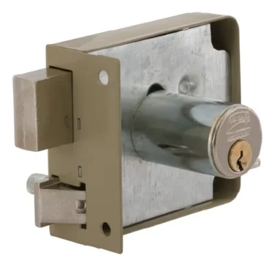 Cerradura de sobreponer Instala Fácil Phillips 715 Derecha - Imagen 2